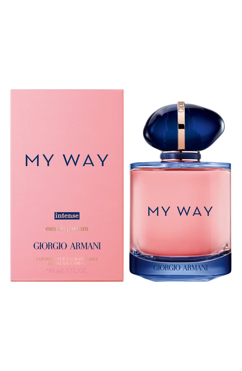 ARMANI beauty My Way Intense Eau de Parfum, Alternate, color, Regular