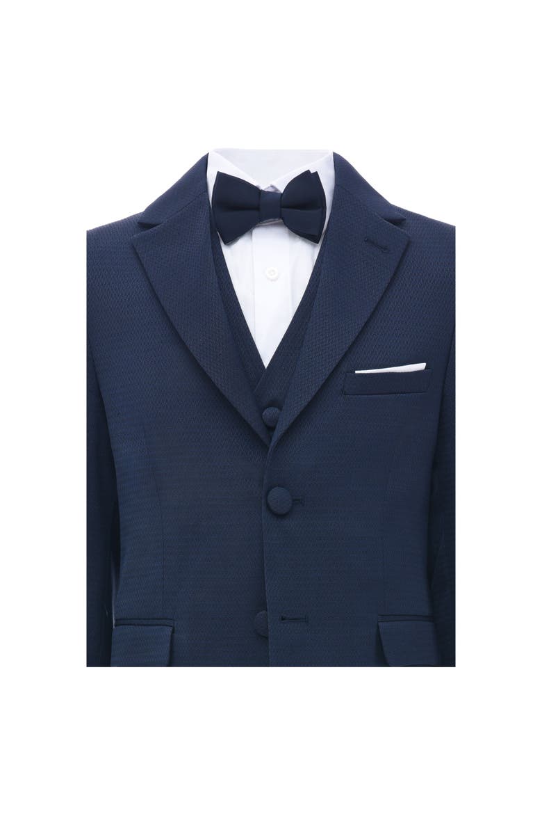 Formal Suit, Alternate, color, Navy
