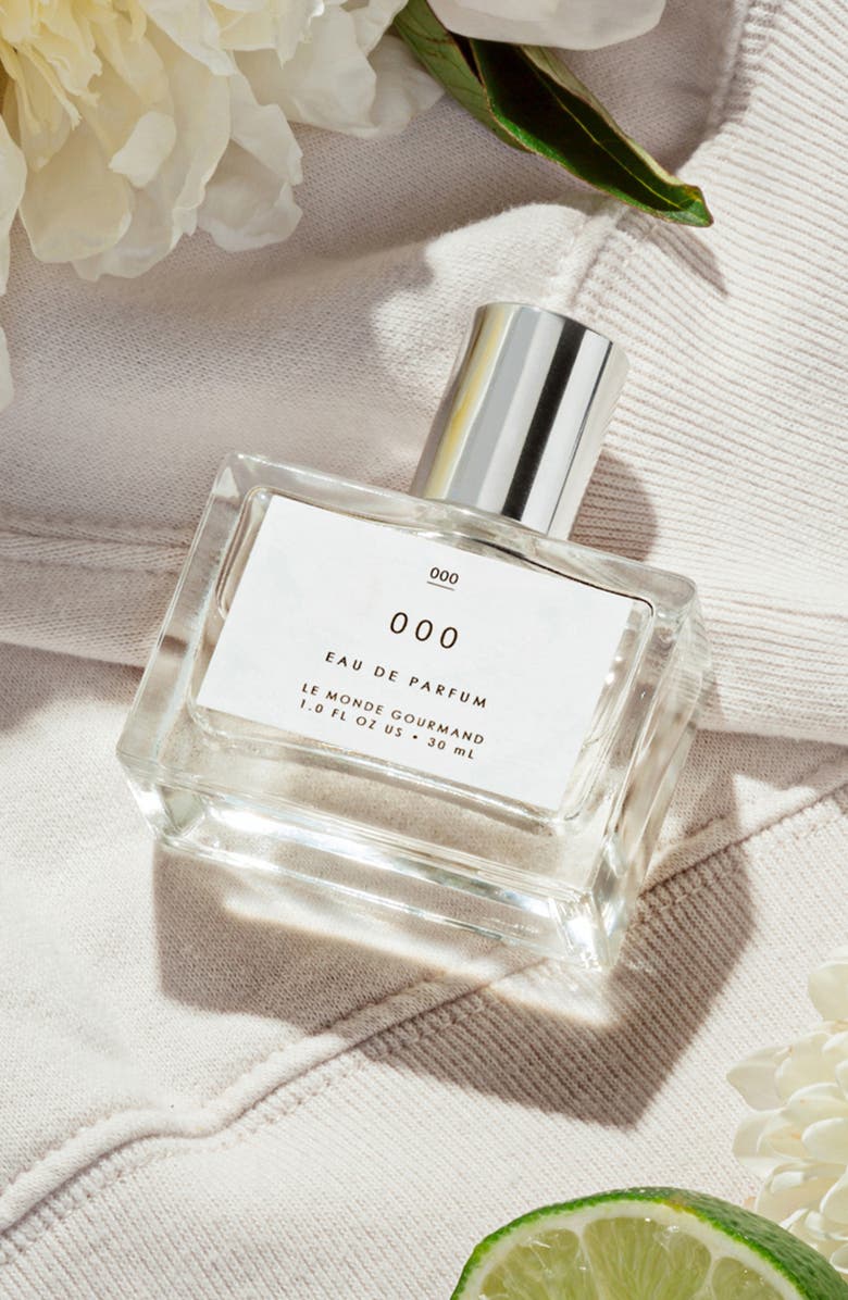 LE MONDE GOURMAND Citron Glacé Hair & Body Mist, Alternate, color, 