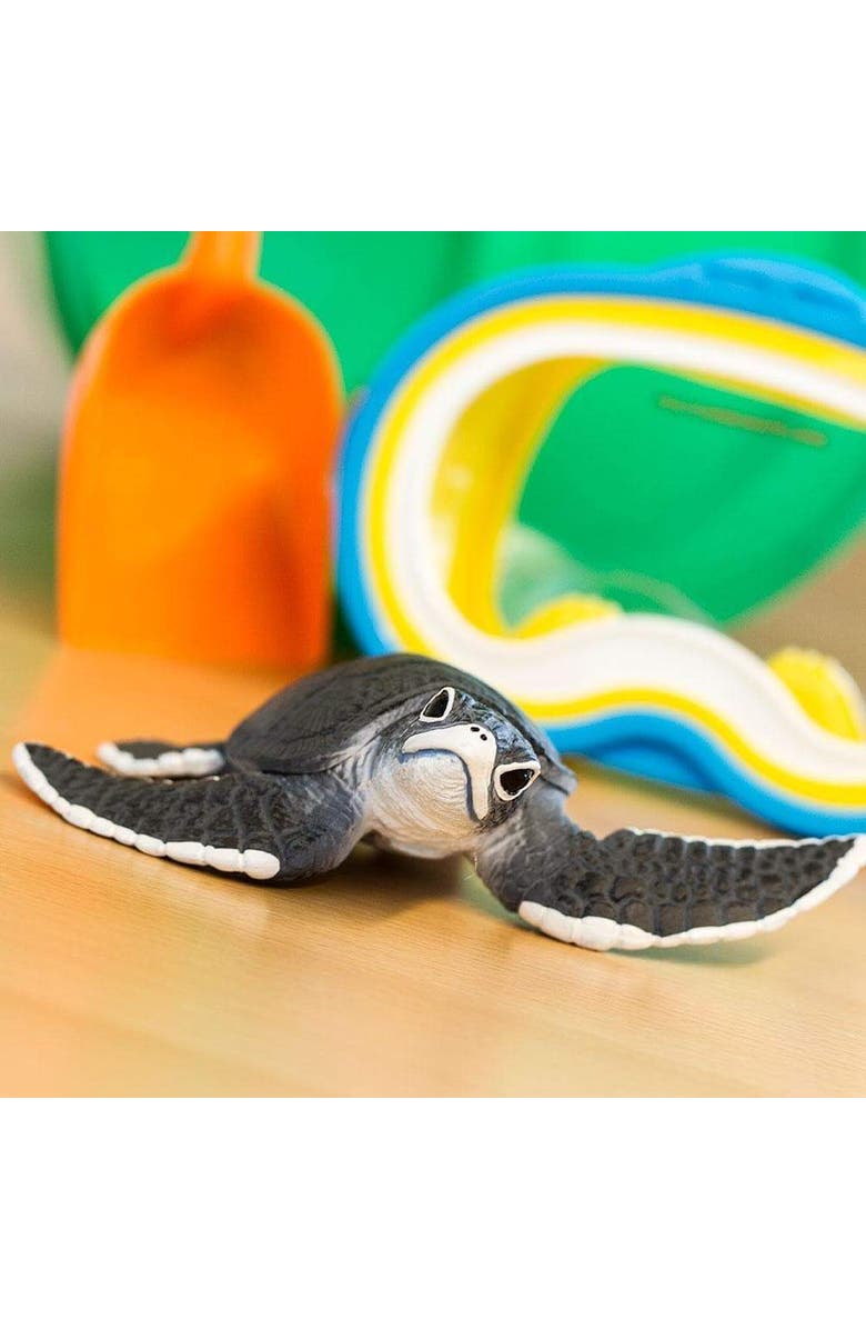 Safari Ltd. Sea Turtle Baby Toy, Alternate, color, NO COLOR