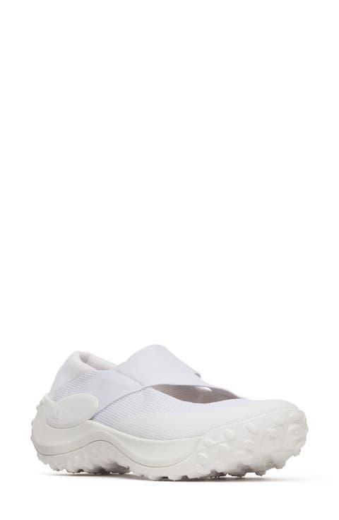 Jungle Trek Mary Jane Flat (Women)