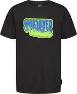 Quiksilver Kids' Archwave Cotton Graphic T-Shirt
