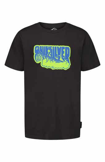 Quiksilver Kids' Archwave Cotton Graphic T-Shirt