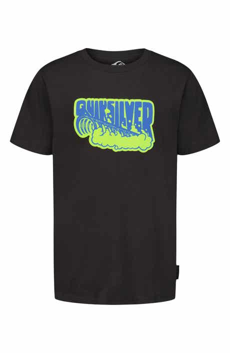 Quiksilver Kids' Archwave Cotton Graphic T-Shirt