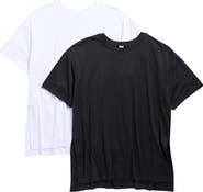 90 DEGREE BY REFLEX Echo High-Low 2-Pack T-Shirts
