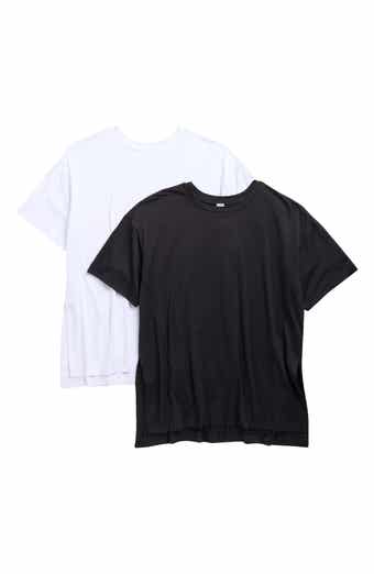 90 DEGREE BY REFLEX Echo High-Low 2-Pack T-Shirts