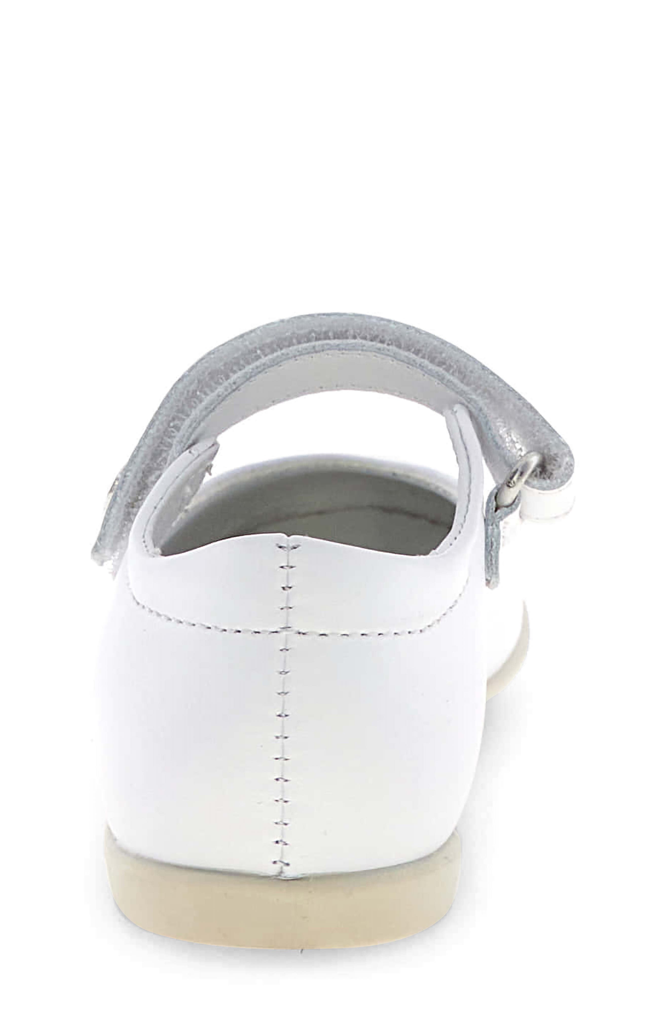 Naturino Kids' Darling Mary Jane, Alternate, color, White