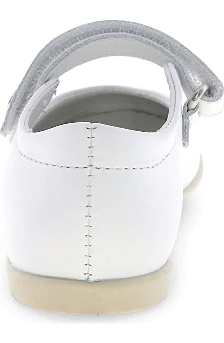 Naturino Kids' Darling Mary Jane, Alternate, color, White