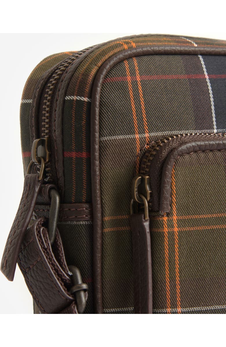 Barbour Tartan Crossbody Bag, Alternate, color,