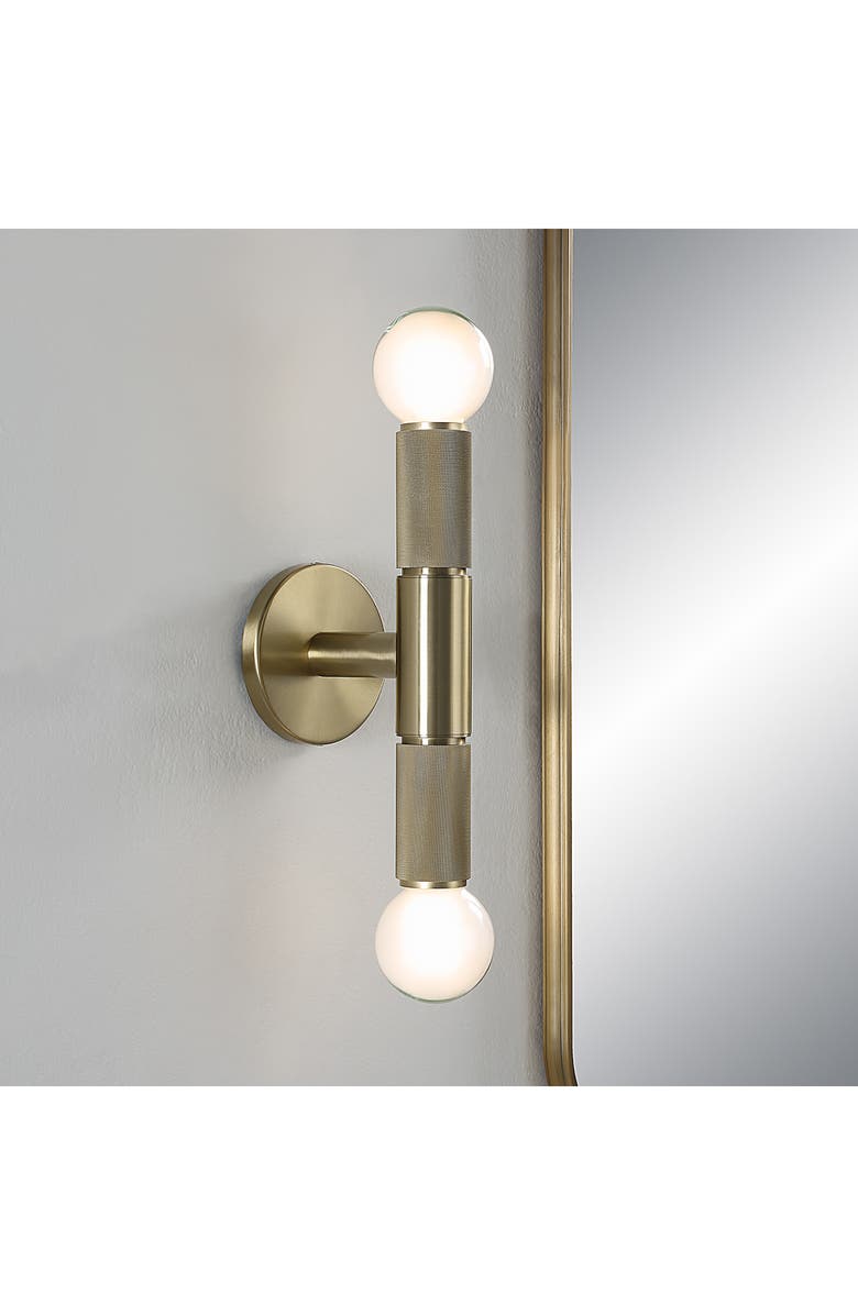 Renwil Tovi Dual Light Wall Sconce, Alternate, color,