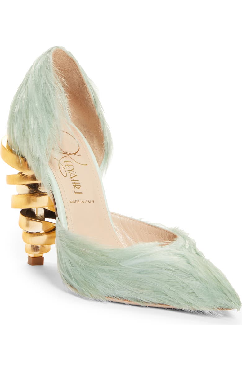 KEEYAHRI Jenine Fairytale Pointed Toe d'Orsay Pump, Main, color,