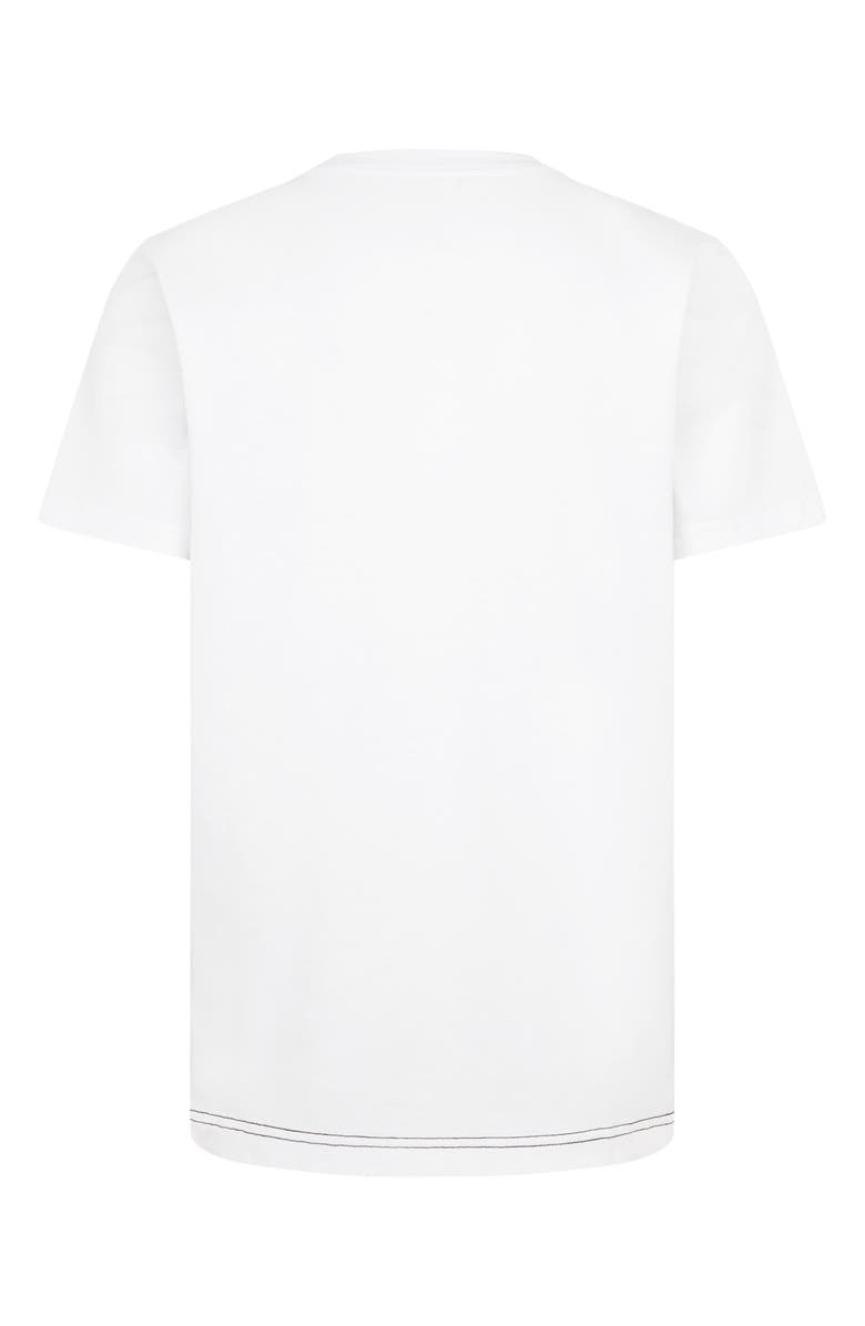 Hurley Kids' Ride The Wave Dip Dye Graphic T-Shirt, Alternate, color, 