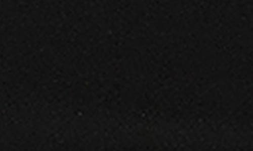 Bebe Illusion Lace Long Sleeve Maxi Dress In Black