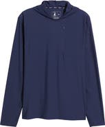 johnnie-O Maxwell Hooded Long Sleeve T-Shirt