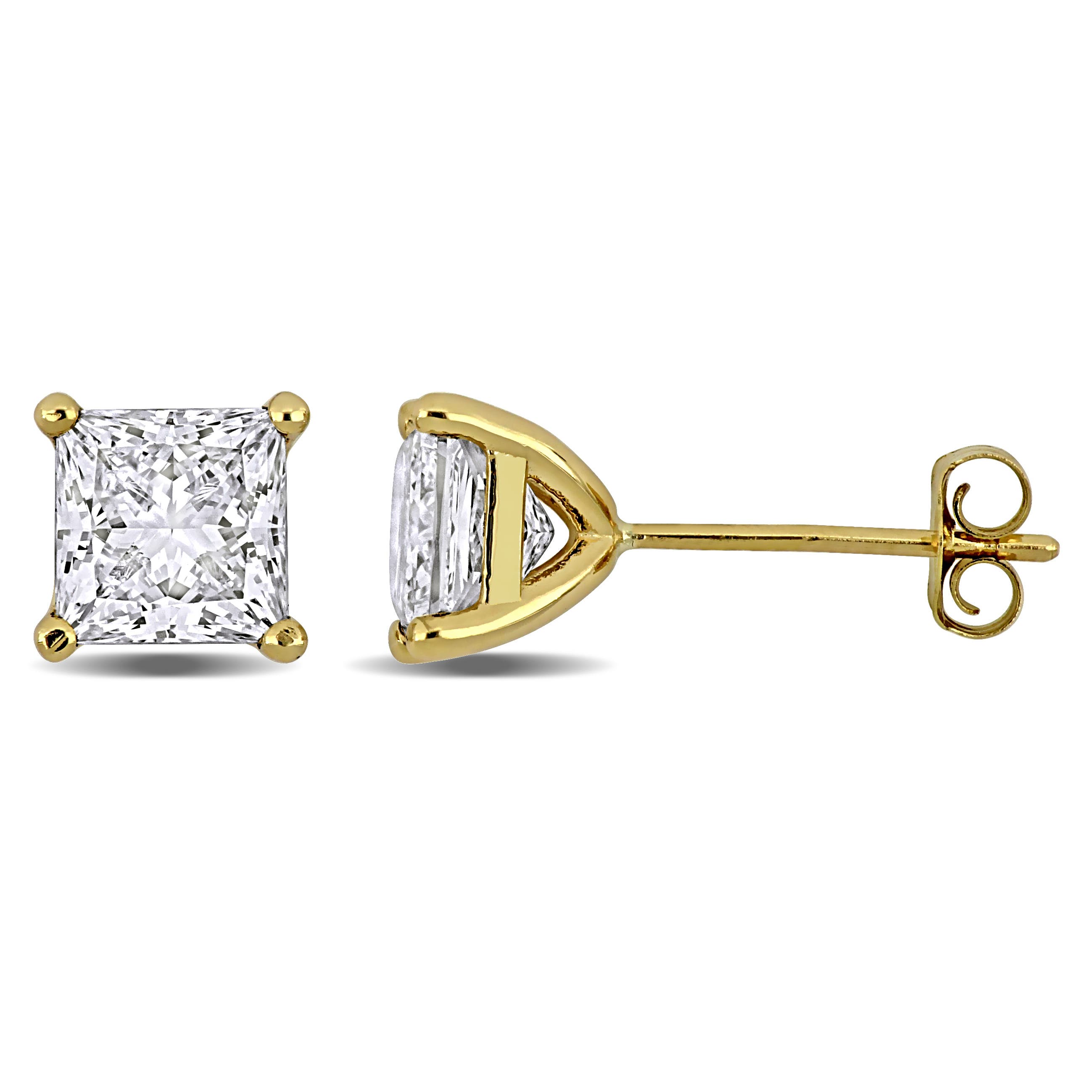 selected Yellow Gold