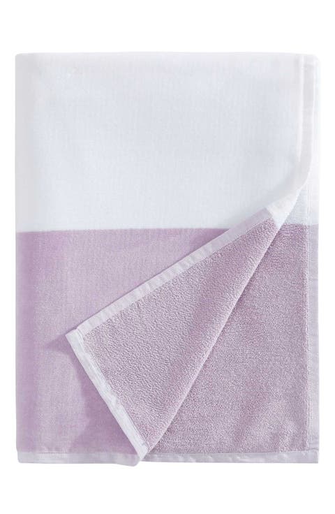 Poolside Yarn Dye 2-Piece Beach Towel Set
