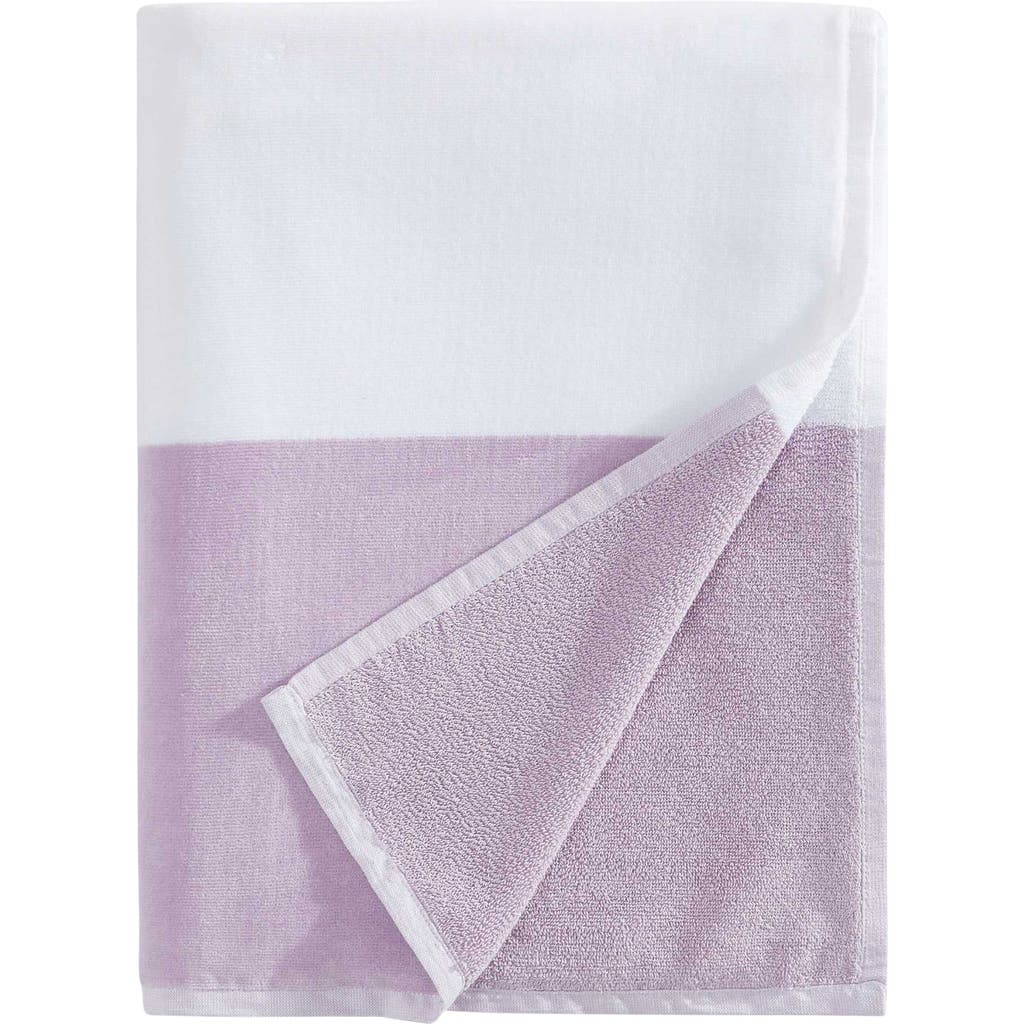 Calvin Klein Poolside Yarn Dye 2-piece Beach Towel Set