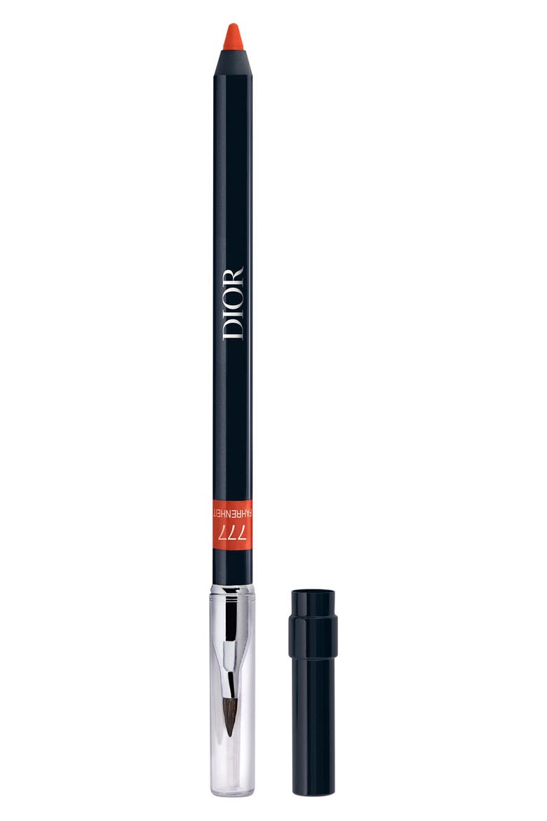 Rouge Dior Contour Lip Liner, Main, color, 777 FAHRENHEIT