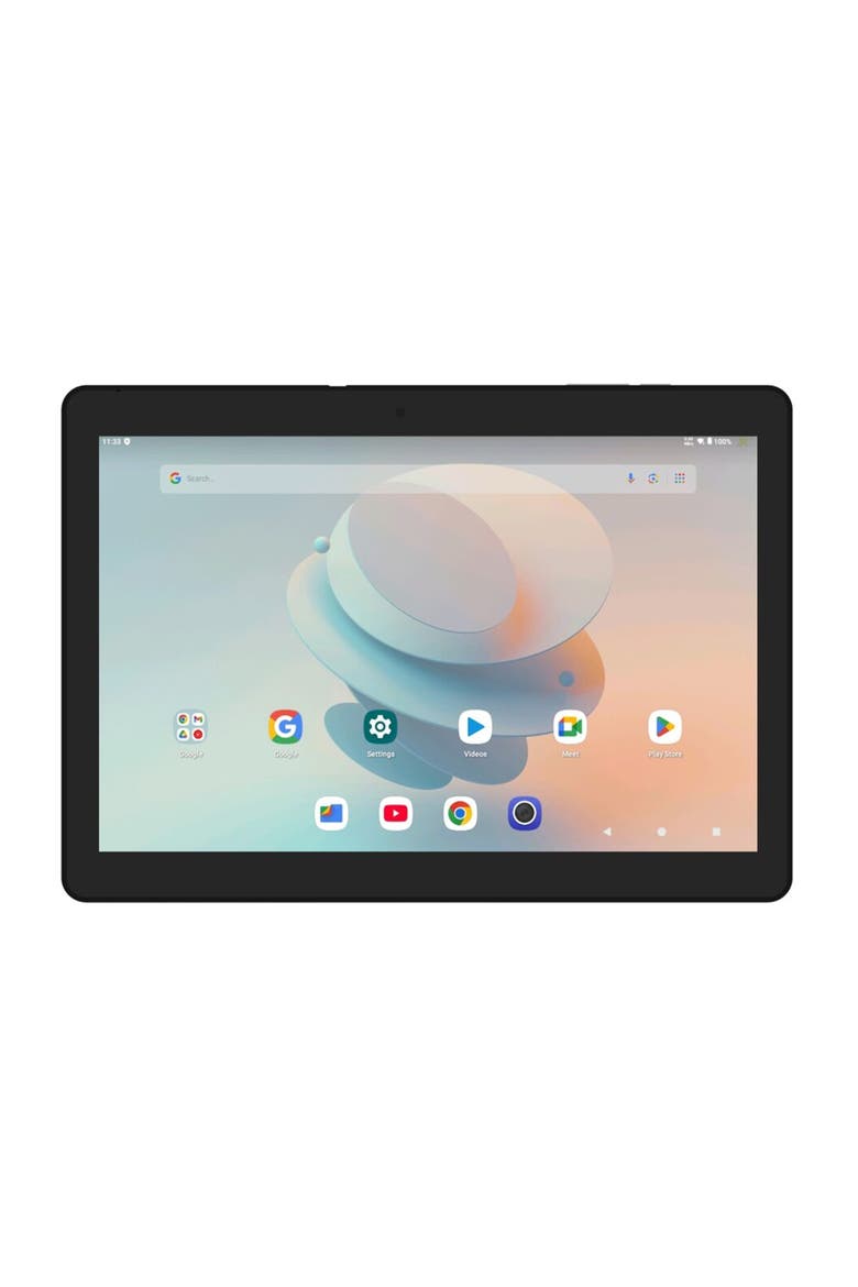 10" Octa-Core Android Tablet 32 GB Storage 3 GB RAM, Main, color, Black