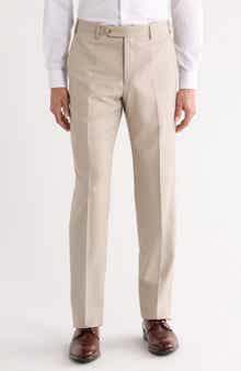 Zanella Devon Super 110s Serge Trousers