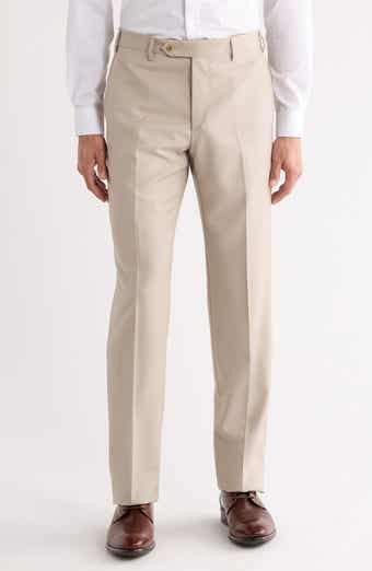 Zanella Devon Super 110s Serge Trousers