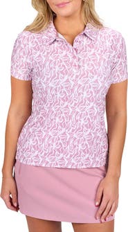 Black Clover Aurora Polo