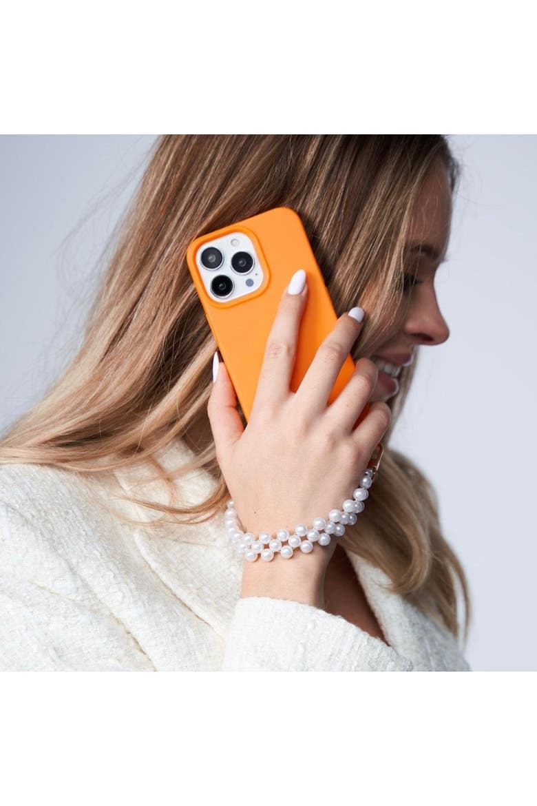 Pearl Phone Chain Bundle, Alternate, color, White