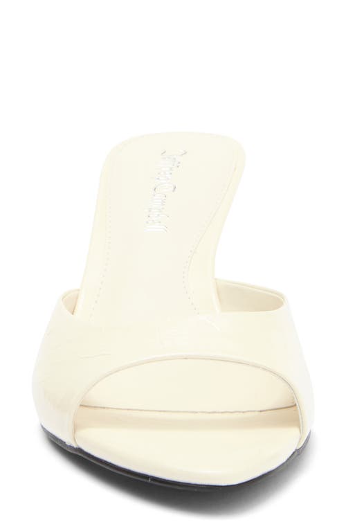 Jeffrey Campbell Spy-kid Slide Sandal