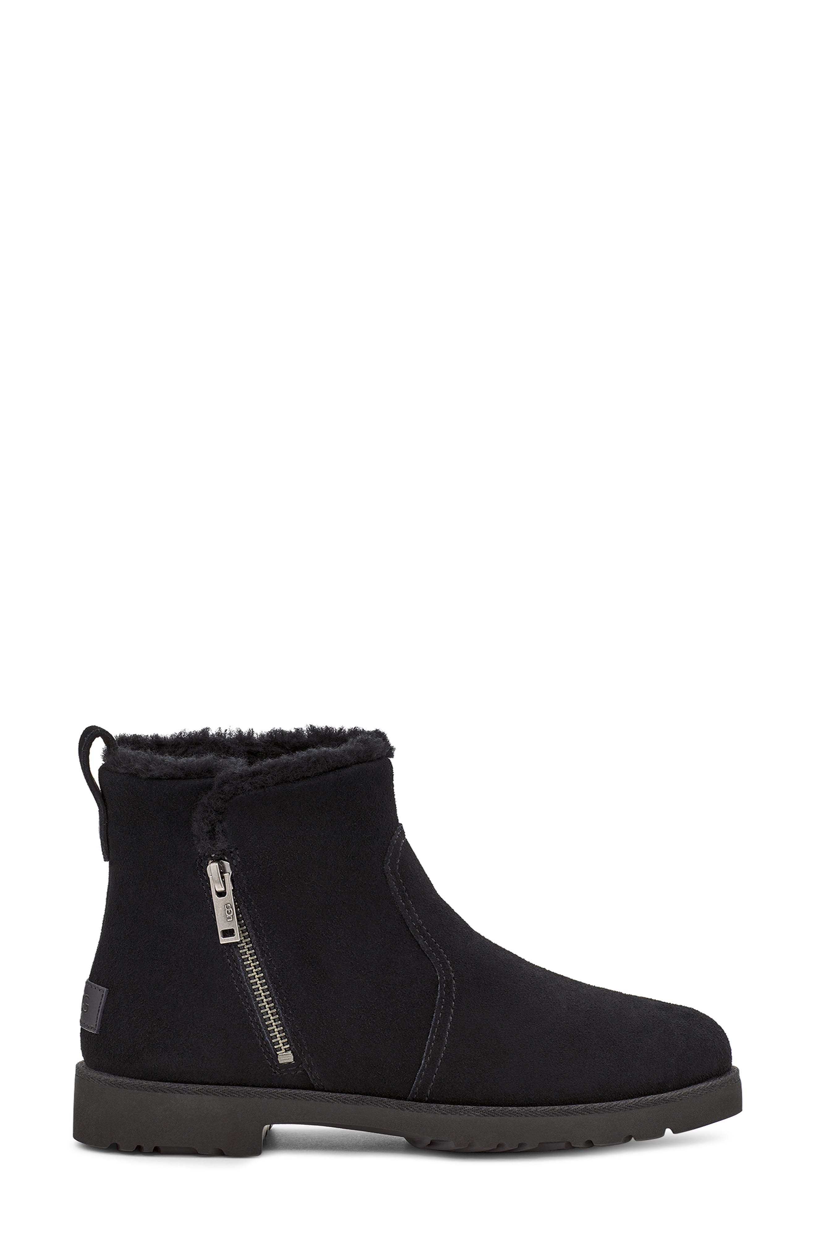 UGG<sup>®</sup> Romely Zip Bootie, Alternate, color, 