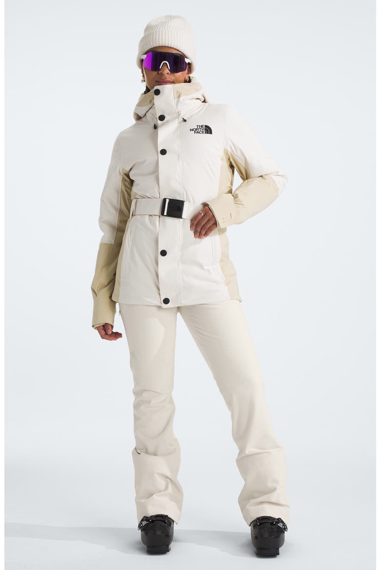 Snoga Ski Pants, Alternate, color, WHITE DUNE