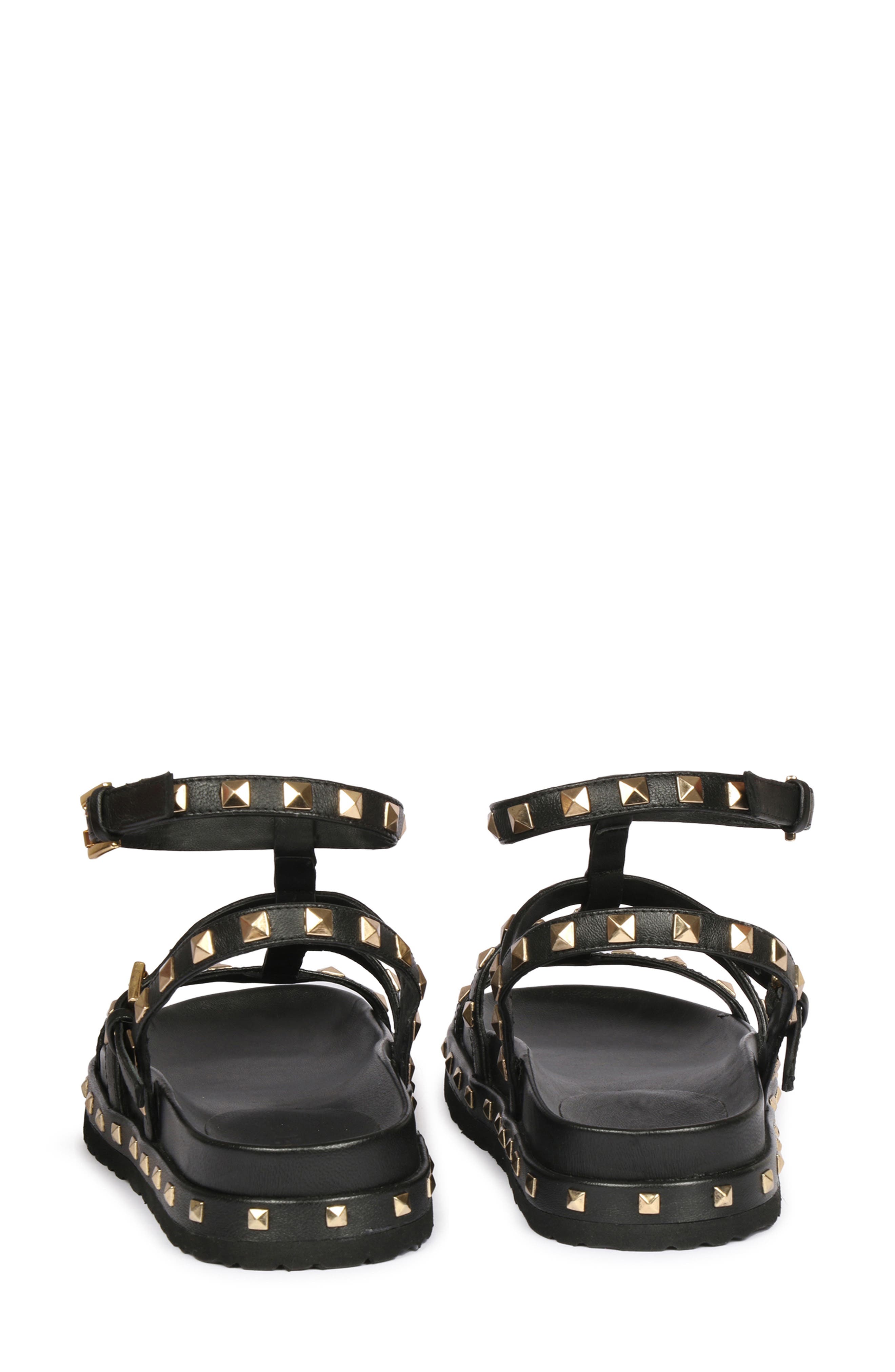 SAINT G Alicia Gladiator Sandal, Alternate, color, 