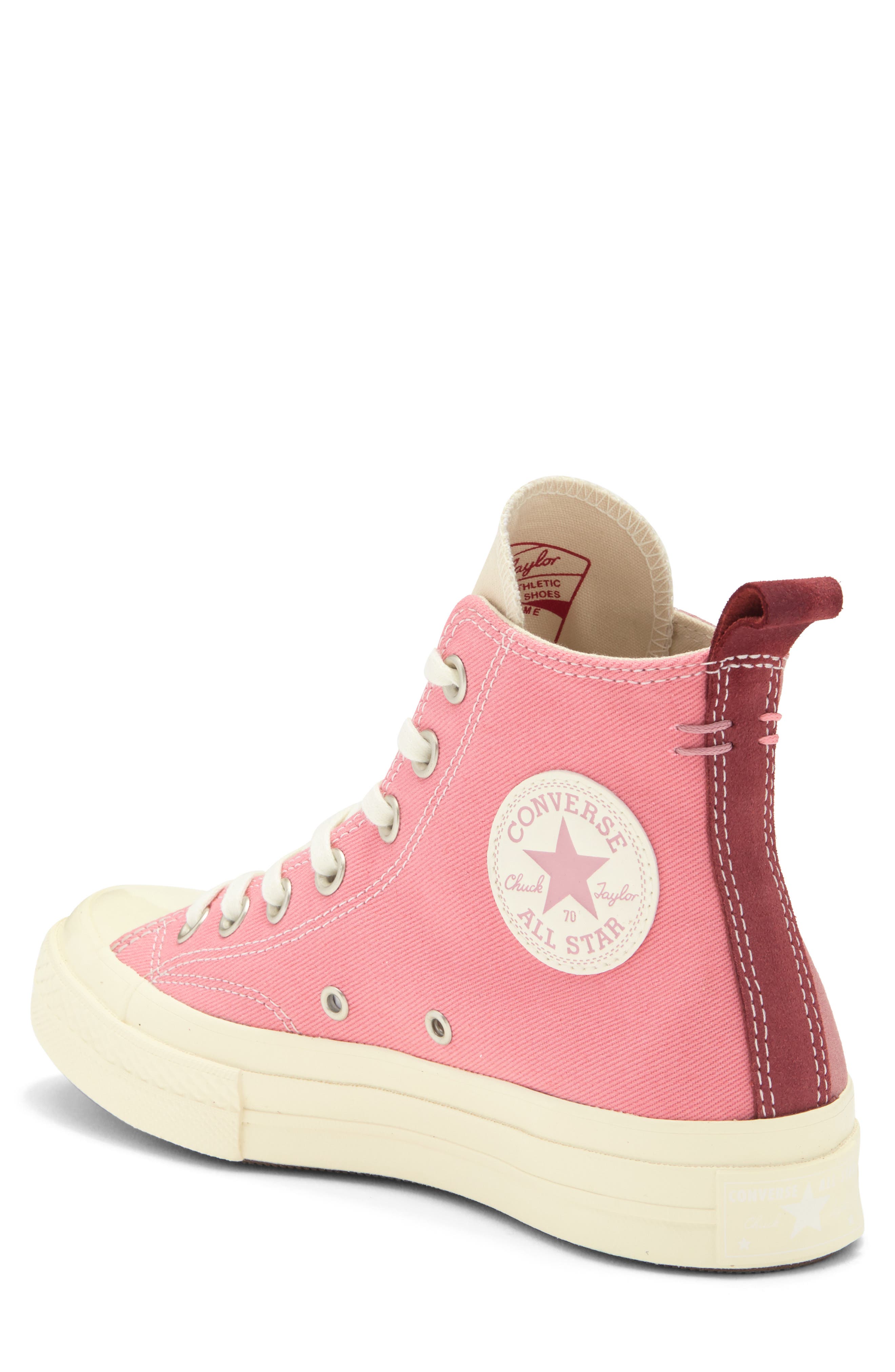 Converse Chuck Taylor<sup>®</sup> All Star<sup>®</sup> 70 High Top Sneaker, Alternate, color, 