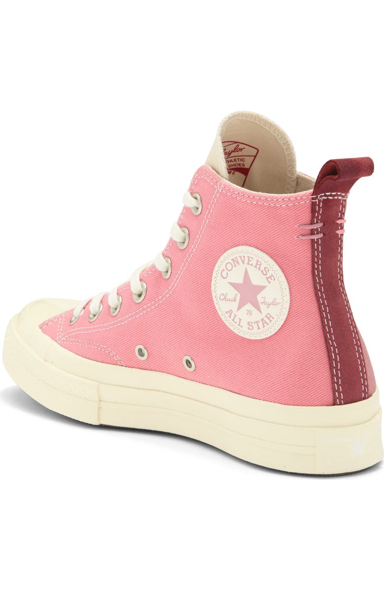 Converse Chuck Taylor<sup>®</sup> All Star<sup>®</sup> 70 High Top Sneaker, Alternate, color,