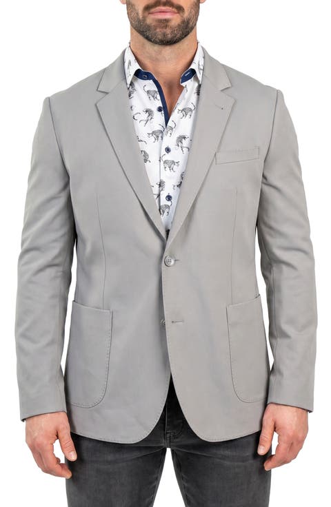 Descartes Unconstructed Sport Coat