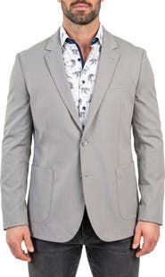 Maceoo Descartes Unconstructed Sport Coat
