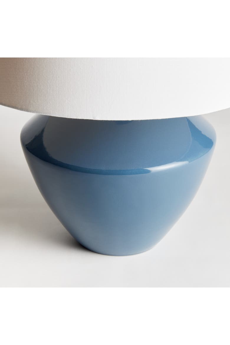 Clyde Table Lamp, Alternate, color, Blue
