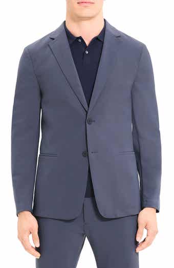 Theory Clinton Precision Ponte Knit Blazer