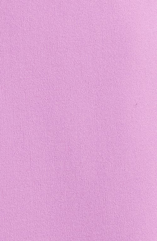 Tahari Asl One-button Jacket In Orchid