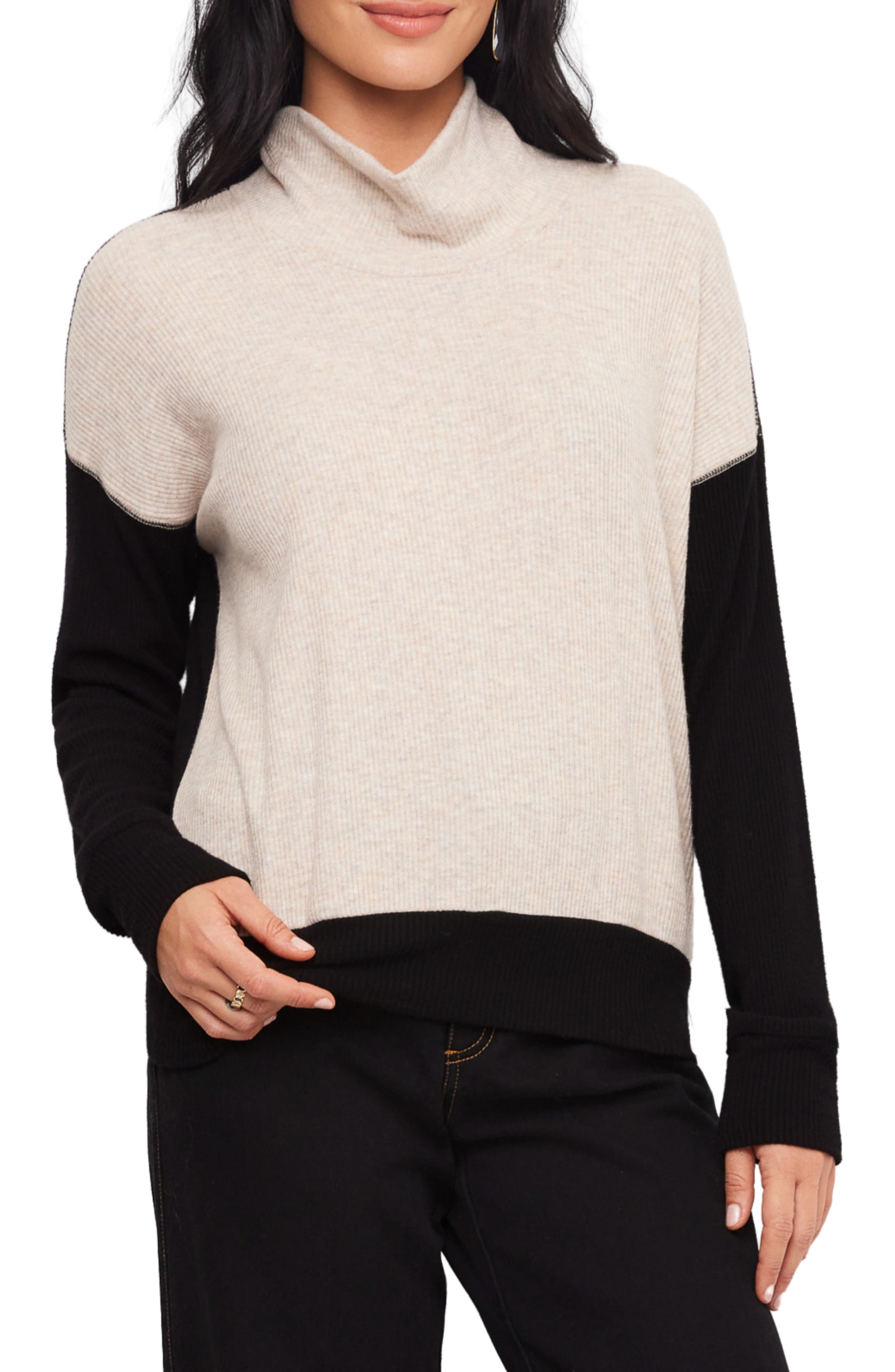 selected OATMEAL W/ BLACK