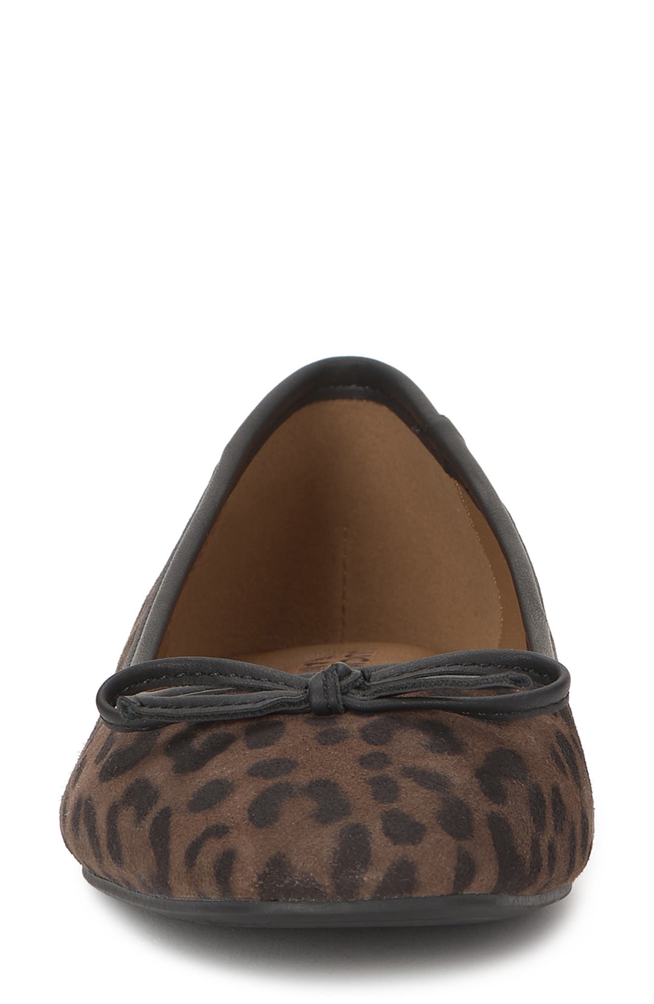 Tinnia Ballet Flat, Alternate, color, MAHOGANY