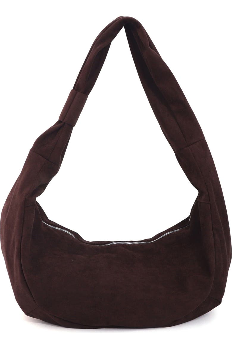 Faux Suede Crossbody Bag (Women) | Nordstromrack Faux Suede Crossbody Bag (Women) | Nordstromrack