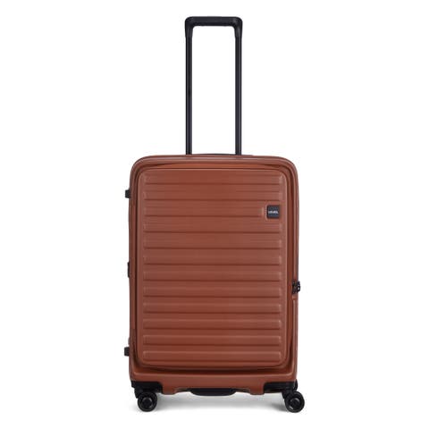 Cubo Medium Check in 26 inch Lightweight Luggage