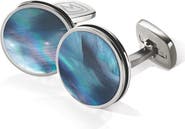 M-Clip® Stainless Steel Cuff Links
