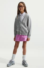 Nike Kids' Sportswear Club Fleece Pull-On Skirt