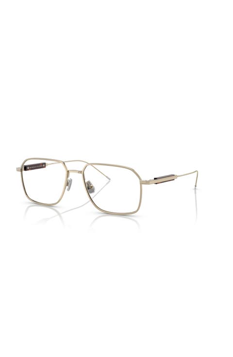 54mm Rectangle optical glasses
