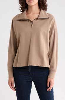 Half-Zip Pullover