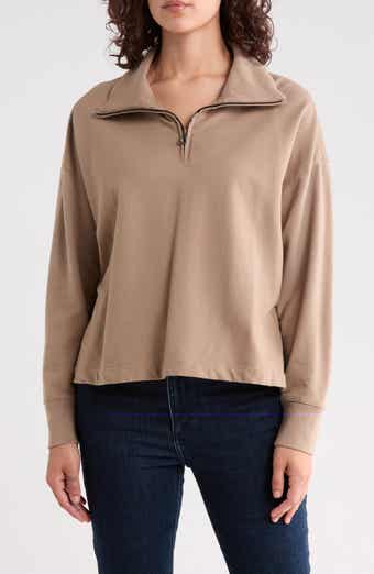 Half-Zip Pullover