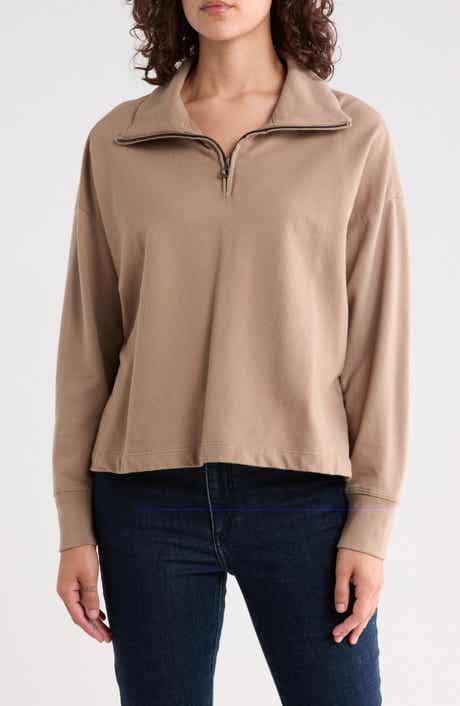 Half-Zip Pullover