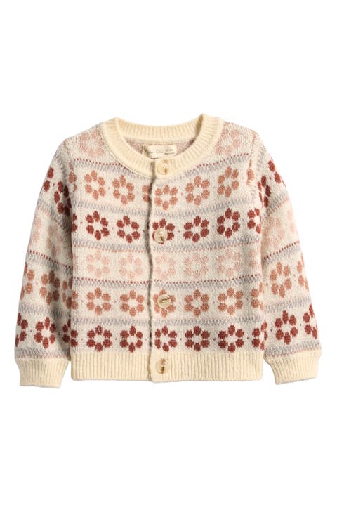 Cheyenne Flower Fair Cardigan