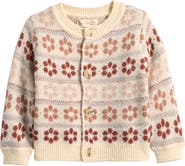 Rylee + Cru Cheyenne Flower Fair Cardigan